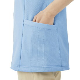 カーシーカシマ｜KARSEE KASHIMA 半袖ロングポロシャツ 男女兼用 HSP004 3L サニーオレンジ