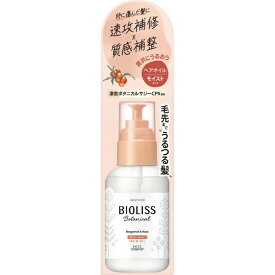 コーセーコスメポート｜KOSE COSMEPORT SS BIOLISS（ビオリス）ボタニカル モイストリペア ヘアオイル 80mL