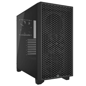 CORSAIRbRZA PCP[X [ATX /Micro ATX /Mini-ITX] 3000D AIRFLOW ubN CC-9011251-WW