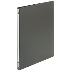 ナカバヤシ｜Nakabayashi レターファイル A4・S型 ブラック