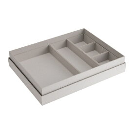 ナカバヤシ｜Nakabayashi リトレイA4 ライトグレー