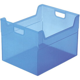 ナカバヤシ｜Nakabayashi ボックスE5 クリアブルー