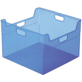 ナカバヤシ｜Nakabayashi ボックスEW5 クリアブルー