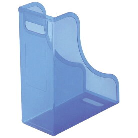 ナカバヤシ｜Nakabayashi ファイルスタンドE6 クリアブルー