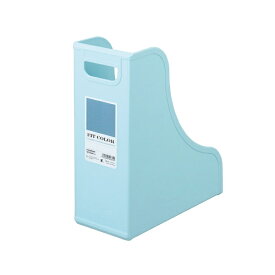 ナカバヤシ｜Nakabayashi A4ファイルスタンド ブルー