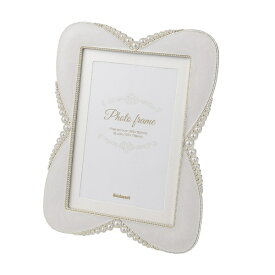 ナカバヤシ｜Nakabayashi 合金フォトフレーム 蝶 2L/KG判サイズ