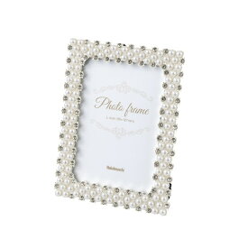 ナカバヤシ｜Nakabayashi 合金フォトフレーム ジュエル L判サイズ