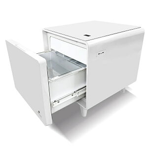 CbROYAL SMART TABLEiX}[ge[uj①ɋ@\t@STB30 SAPPHIRE by LOOZER WHITE STB30 [47cm /30L /1hA /o^Cv /2023N]