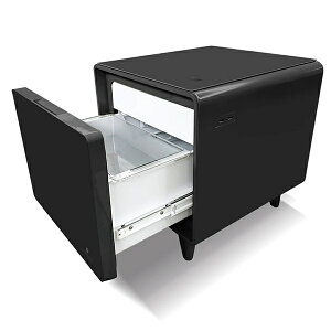 ���C�����bROYAL SMART TABLE�i�X�}�[�g�e�[�u���j�①�ɋ@�\�t���@STB30 SAPPHIRE by LOOZER BLACK STB30 [��47cm /30L /1�h�A /�����o���^�C�v /2023�N]