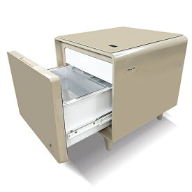 ロイヤル｜ROYAL SMART TABLE（スマートテーブル）冷蔵庫機能付き　STB30 SAPPHIRE by LOOZER TOFFEE STB30 [幅47cm /30L /1ドア /引き出しタイプ /2023年]
