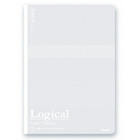 ナカバヤシ｜Nakabayashi 抗ウイルスノート 方眼5mm 40枚 A4