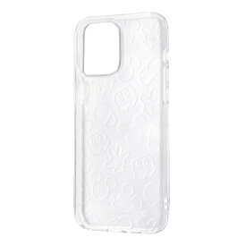 レイアウト｜rayout iPhone 15 Pro Max（6.7インチ） Like standard 『ディズニーキャラクター』/TPUソフトケース キラキラ/ミッキーマウス RT-DP44A/MKM