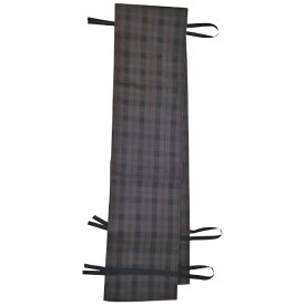 弥生堂製作所 担架格納袋（ナイロン） YS-51（二つ折り用） 茶