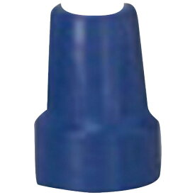 弥生堂製作所 松葉杖用足ゴム（内径20mm） R-12-3 青
