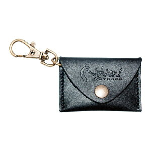 Right On!STRAPS|ライトオンストラップ ピックケース RIGHTON!STRAPS BLACK PICK POUCH LEATHER