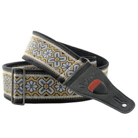 Right On!STRAPS｜ライトオンストラップ ギターストラップ RIGHTON!STRAPS ベージュ CROSSROADS 2