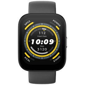 AMAZFIT｜アマズフィット Amazfit Bip 5 ソフトブラック