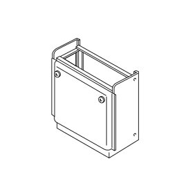 リンナイ｜Rinnai 据置台 高さ450mm 据置台 ユーロホワイト ROP-A201UW-OP