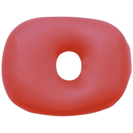 クイックSPセンター｜QUICK SP CENTER MOGU（モグ）ビーズクッション 穴あき枕 赤