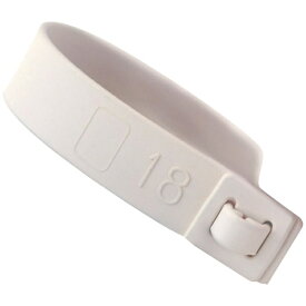 ソフトメディカル｜SOFT MEDICAL 母子ネームバンド（未滅菌） SM-822（100本入） アイボリー