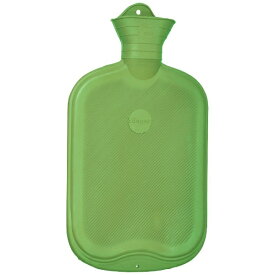 サンガー カラー湯たんぽ 2L グリーン