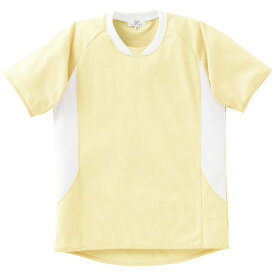 トンボ｜TOMBOW キラク 入浴介助用シャツ（男女兼用） CR108（SS） クリーム