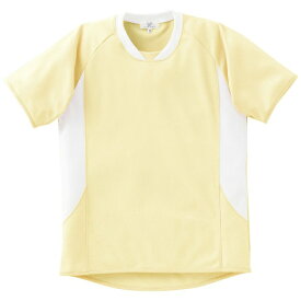 トンボ｜TOMBOW キラク 入浴介助用シャツ（男女兼用） CR108（3L） クリーム