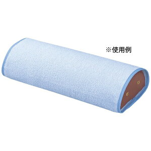 ププキン|PuPuKin タオル診察枕用カバー(角・丸枕兼用) CP-1800 ブルー