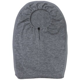 ミムロ｜Mimuro 備長炭パウチカバー B509 グレー