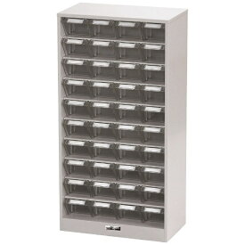 山金工業｜YAMAKIN パーツキャビネット PK-410N（449×250×880） パールピンク