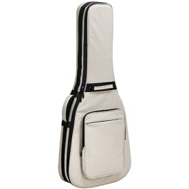 キクタニ｜KIKUTANI MUSIC セミアコギター用バッグ ベージュ GVB-60SA BEIGE