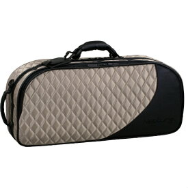 キクタニ｜KIKUTANI MUSIC アルトサックスケース ベージュ AS-830 BEI