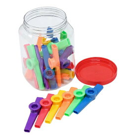 キクタニ｜KIKUTANI MUSIC カズー 24個セット KZC-01