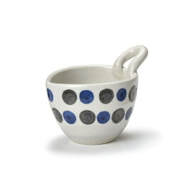 aito製作所｜アイトー 水玉 中鉢 納豆鉢 なっとうボウル 約330ml 中丸柄