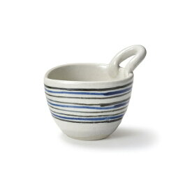 aito製作所｜アイトー 水玉 中鉢 納豆鉢 なっとうボウル 約330ml しま