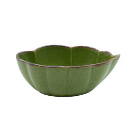 aito製作所｜アイトー 翠（Sui） 小鉢 雲形鉢 長幅約14cm うぐいす