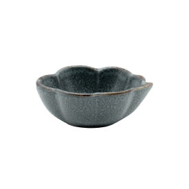 aito製作所｜アイトー 翠（Sui） 雲形 豆鉢 長幅約6cm 空色ねず