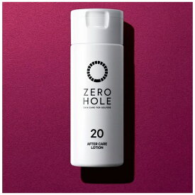 ゼロホール｜ZERO HOLE 薬用アフターローション さっぱりクール（無香料） ZH-007【返品交換不可】