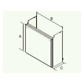 パロマ｜Paloma 配管カバー パロマ HCFAR-5
