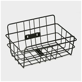 YAMAHA｜ヤマハ 【ヤマハ正規適合品】フロントバスケット 小 X30-10(容量約約9L/ブラック)Q5KYSK051P33