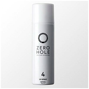 �[���z�[���bZERO HOLE ���₯�~�߃X�v���[(������)50g SPF50+ PA++++ ZH-011�y�ԕi�����s�z