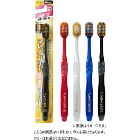 エビス｜EBiSU プレミアムケア ハブラシ・6列ラージ やわらかめ