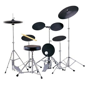 【エントリーで最大2万ポイント当たる｜11/18迄】 MAXTONE｜マックストーン トレーニングドラムセット TD-5DX