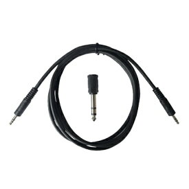 TECH｜テック 1.5m ステレオケーブル SMM-1.5