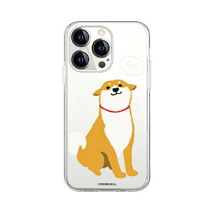 ROA�b���A iPhone 15 Pro ���΂����� �\�t�g�N���A�P�[�X abbi FRIENDS ������ׂ肵�΂����� ABF25382i15PR