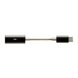 ラディウス｜radius ハイレゾポータブルDAC/AMP with USB Type-C ブラック RK-DA70CK [ハイレゾ対応 /DAC機能対応]