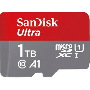 yGg[ōőSz|CgҌb9/11z SanDiskbTfBXN microSDXCJ[h UHS-I UltraiEgj SDSQUAC-1T00-JN3MA [Class10 /1TB]