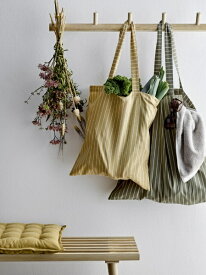 ソダール｜Sodahl ショッピングバッグ 3個セット Chambray organic Sodahl ソダール ゴールド 10704CN