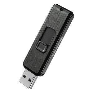 I-O DATAbACEI[Ef[^ USB R(Chrome/Mac/Windows11Ή) ubN BCUM-16G/K [16GB /USB TypeA /USB3.2 /XCh]