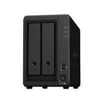 楽天ビック｜SYNOLOGY｜シノロジー NASキット [ストレージ無 /2ベイ 